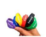 Bracelet RFID Silicone 125khz