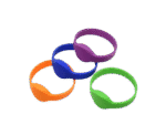 Bracelet RFID Silicone 125khz – Image 3