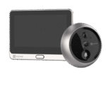 EZVIZ DP2C WIRE-FREE PEEPHOLE DOORBELL
