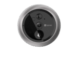 EZVIZ DP2C WIRE-FREE PEEPHOLE DOORBELL – Image 2